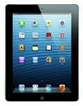 iPad 4 16GB Wi-Fi 4G AT&T Retina Display A1459
