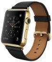 42mm 18-Karat Yellow Gold Case with Black Classic Buckle