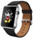 42mm Stainless Steel Case with Black Classic Buckle