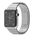 42mm Stainless Steel Case with Link Bracelet
